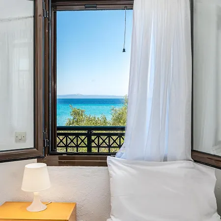 Kyano Beachfront House 別荘 *